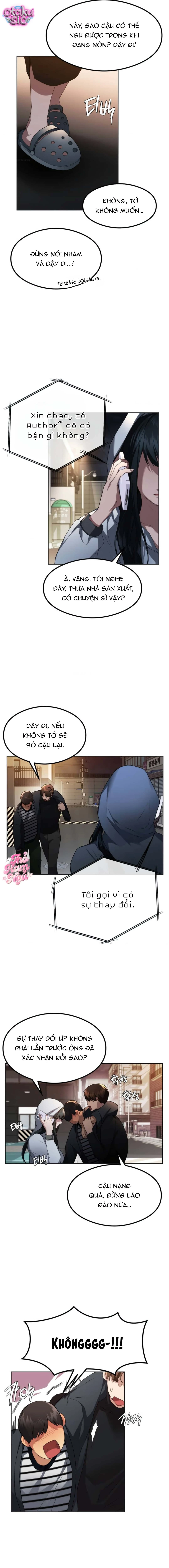 Diễn Đàn Mở - Chap 1 - Trang 9