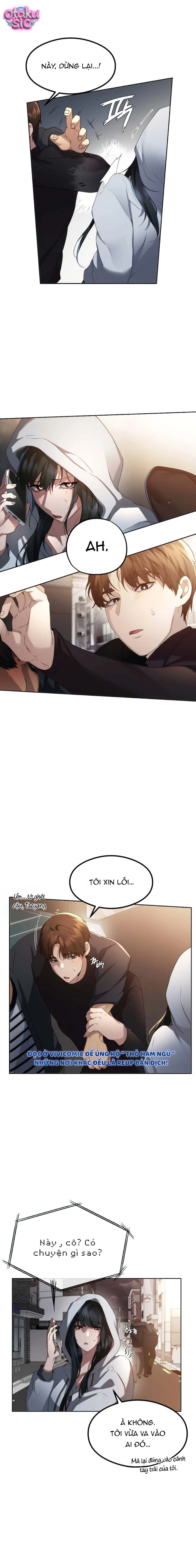 Diễn Đàn Mở - Chap 1 - Trang 10