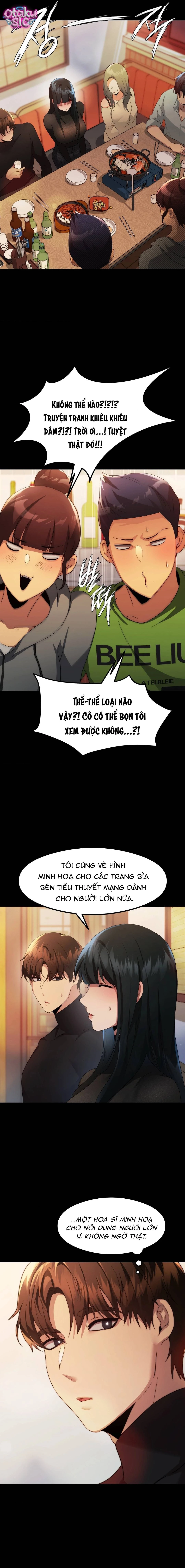 Diễn Đàn Mở - Chap 10 - Trang 2