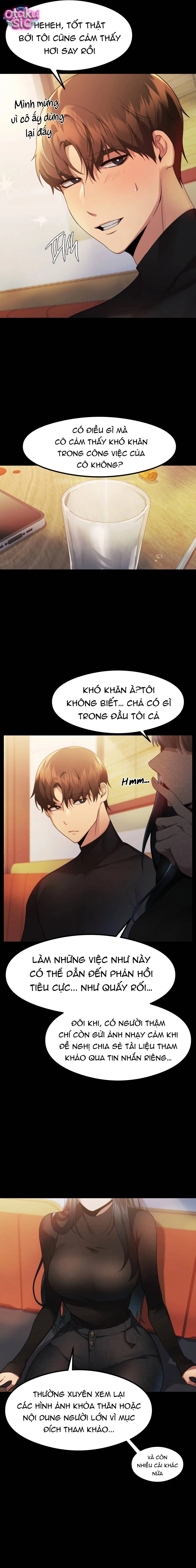 Diễn Đàn Mở - Chap 10 - Trang 15