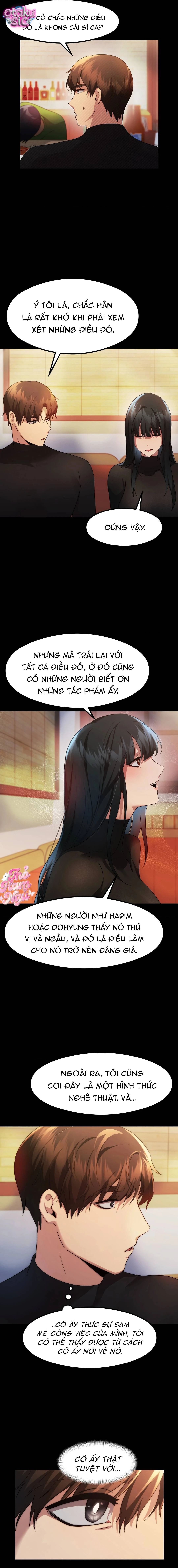 Diễn Đàn Mở - Chap 10 - Trang 16