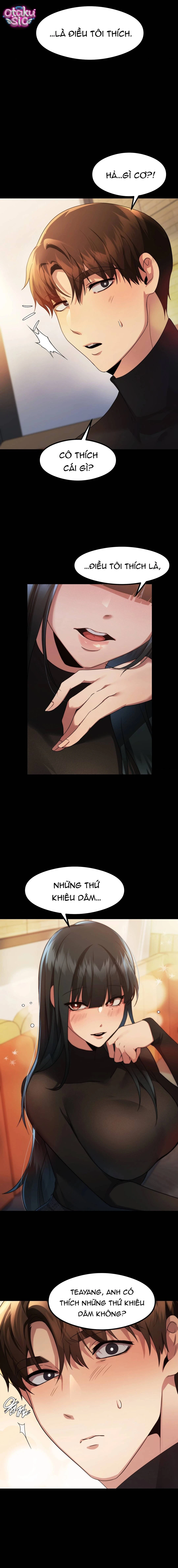 Diễn Đàn Mở - Chap 10 - Trang 17