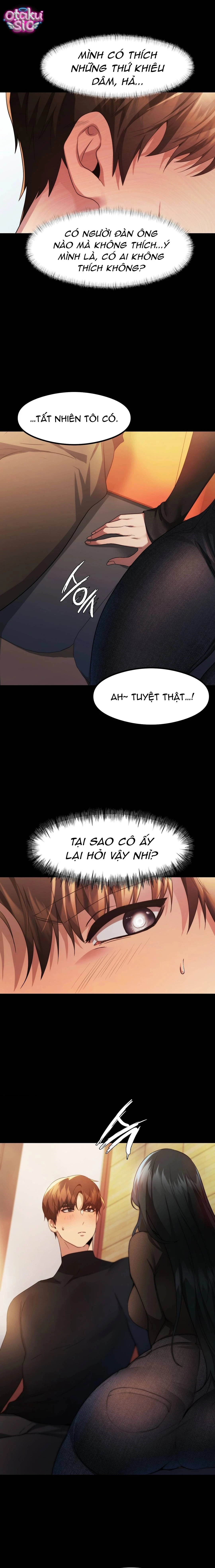 Diễn Đàn Mở - Chap 10 - Trang 18