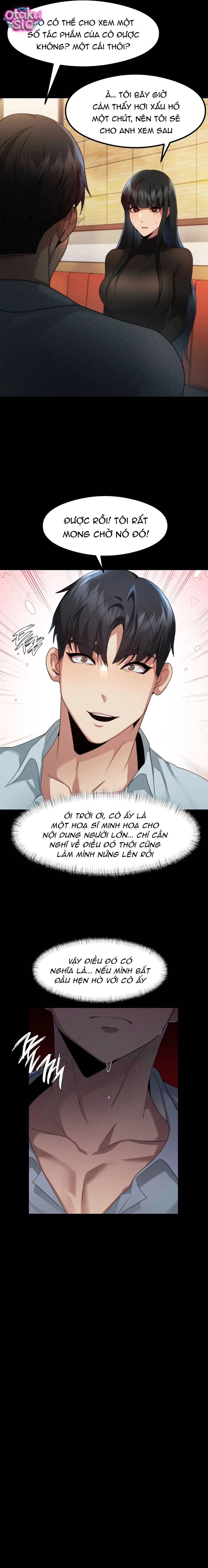 Diễn Đàn Mở - Chap 10 - Trang 3