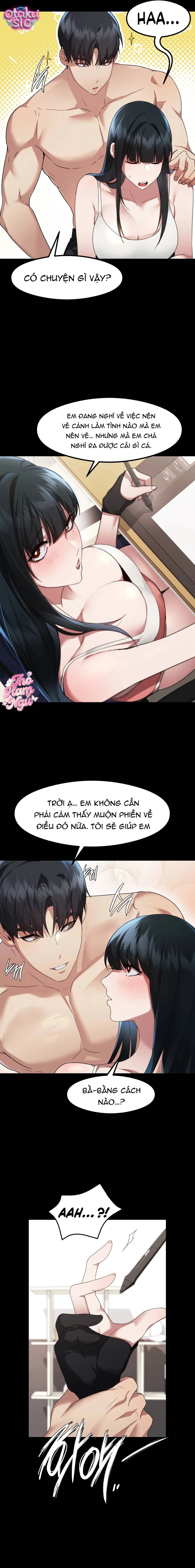 Diễn Đàn Mở - Chap 10 - Trang 4