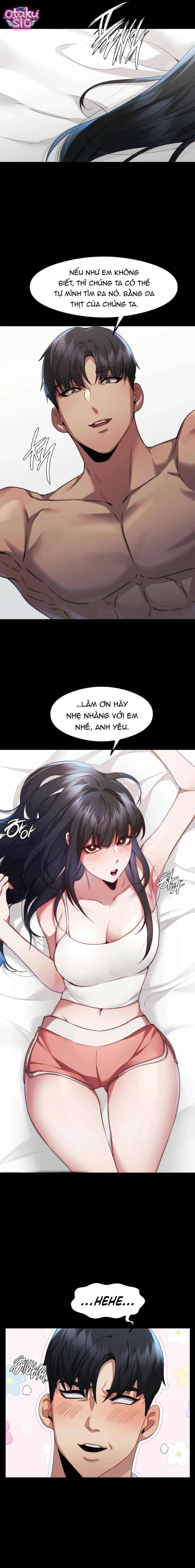 Diễn Đàn Mở - Chap 10 - Trang 5