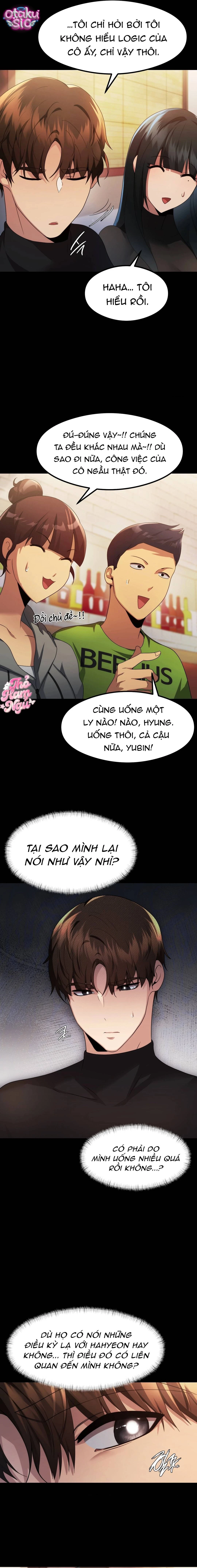 Diễn Đàn Mở - Chap 10 - Trang 6