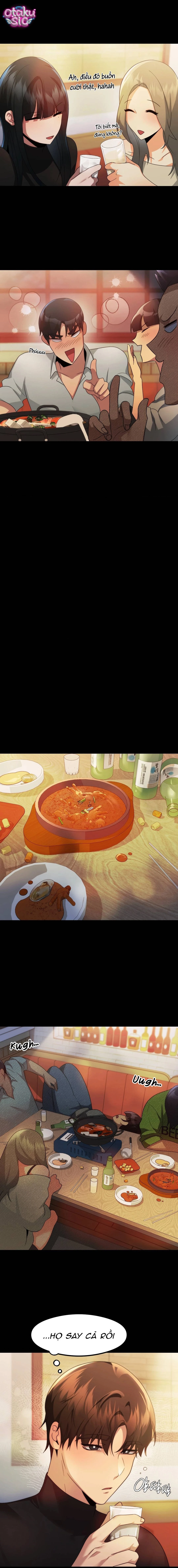 Diễn Đàn Mở - Chap 10 - Trang 8
