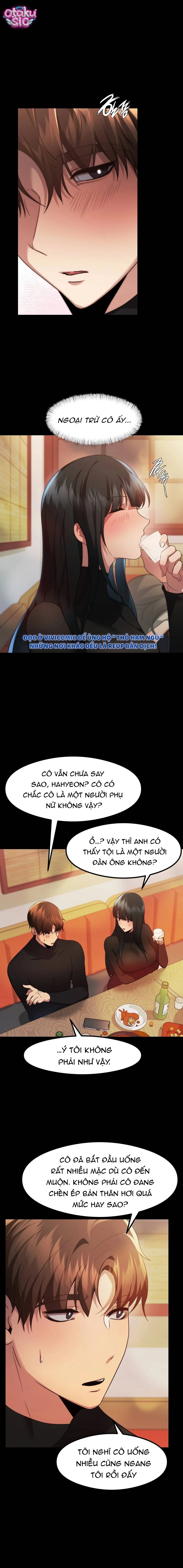 Diễn Đàn Mở - Chap 10 - Trang 9