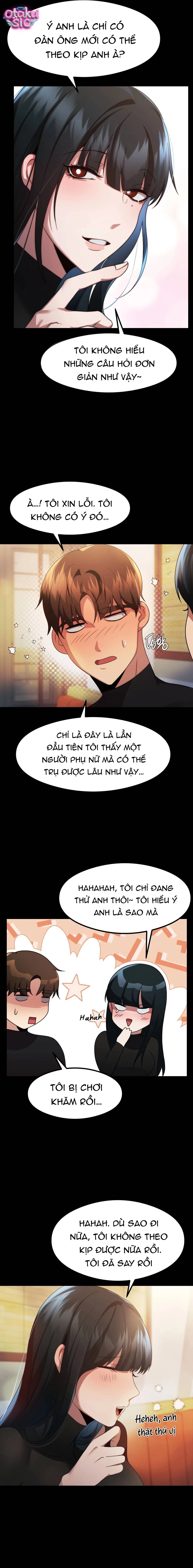 Diễn Đàn Mở - Chap 10 - Trang 10