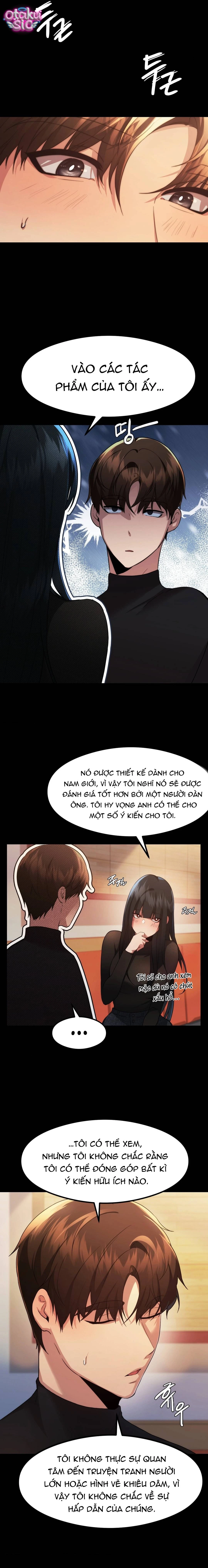 Diễn Đàn Mở - Chap 11 - Trang 2