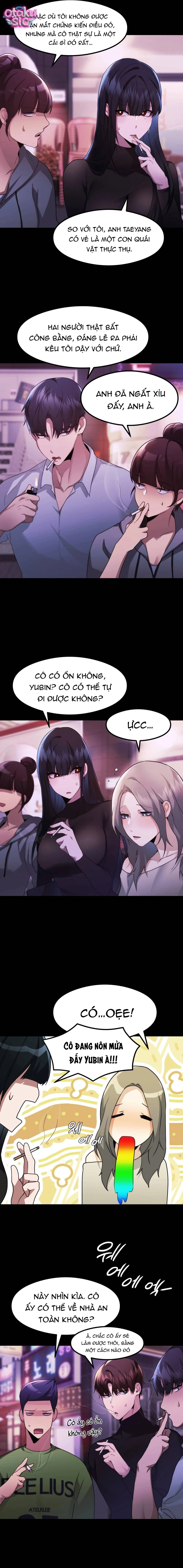 Diễn Đàn Mở - Chap 11 - Trang 11