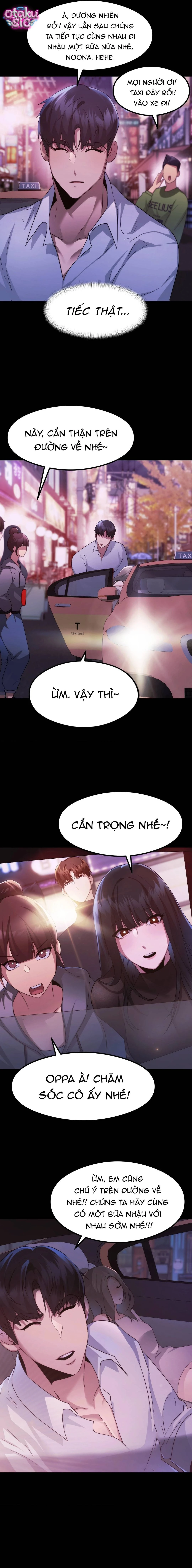 Diễn Đàn Mở - Chap 11 - Trang 14