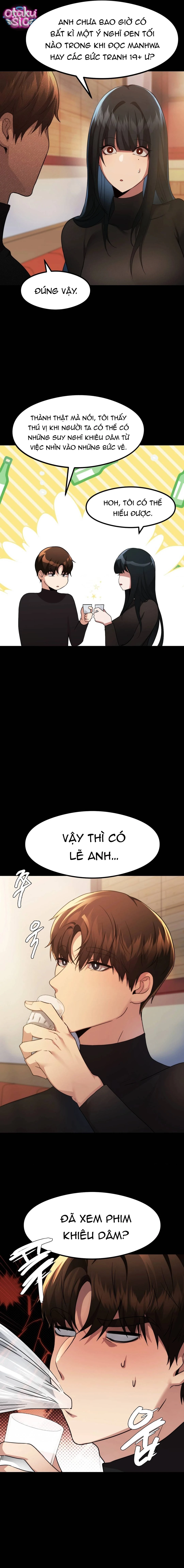 Diễn Đàn Mở - Chap 11 - Trang 3