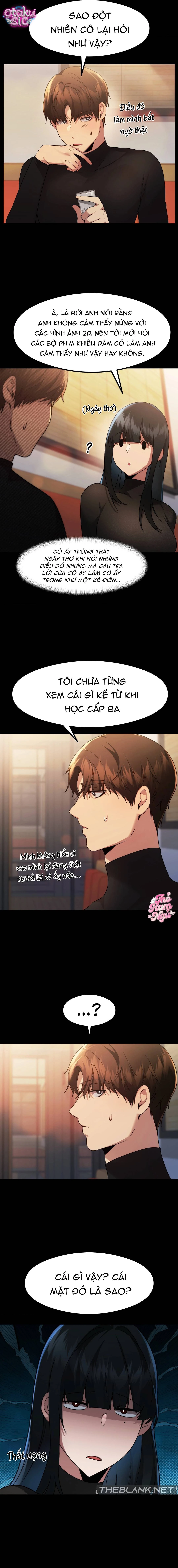 Diễn Đàn Mở - Chap 11 - Trang 4
