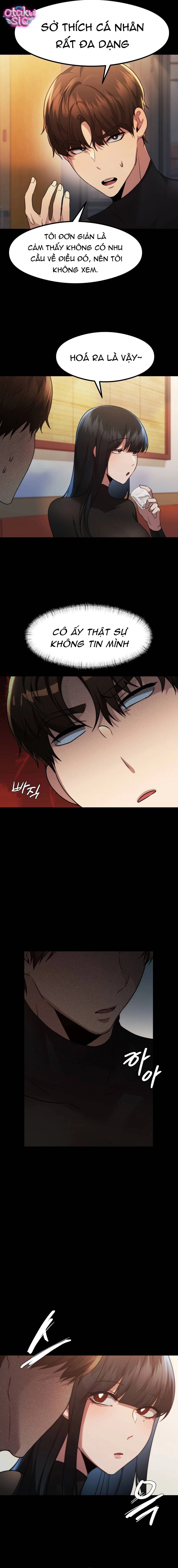 Diễn Đàn Mở - Chap 11 - Trang 6