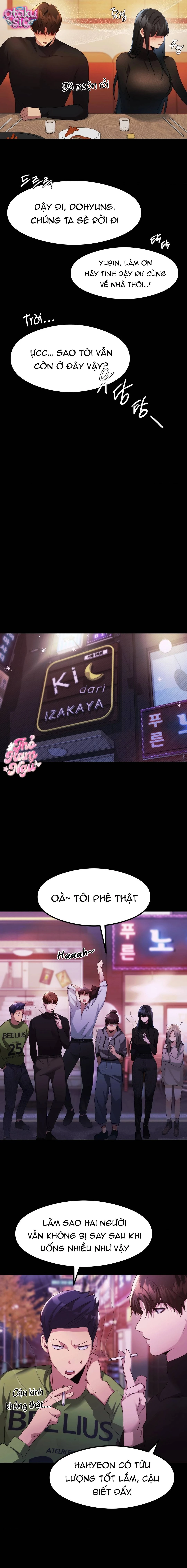 Diễn Đàn Mở - Chap 11 - Trang 10