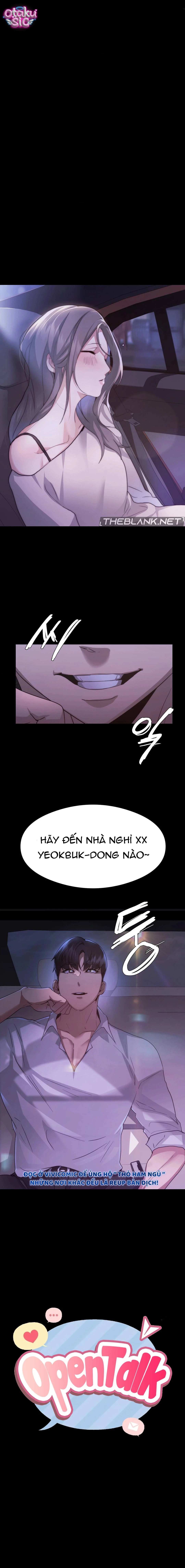 Diễn Đàn Mở - Chap 12 - Trang 1