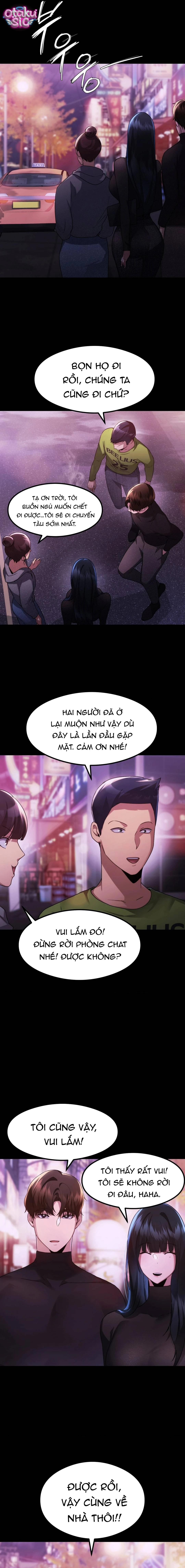 Diễn Đàn Mở - Chap 12 - Trang 2