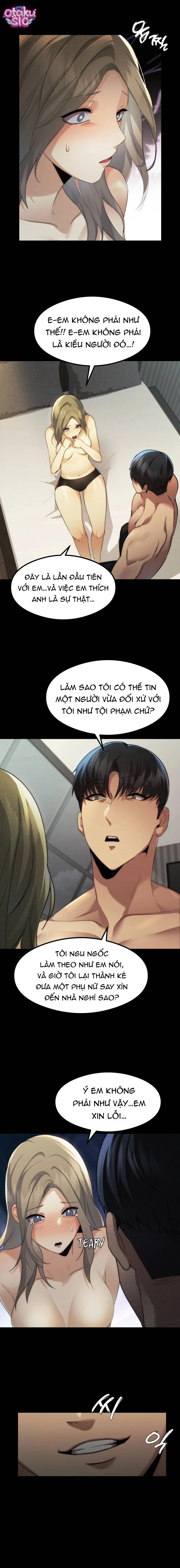 Diễn Đàn Mở - Chap 12 - Trang 11