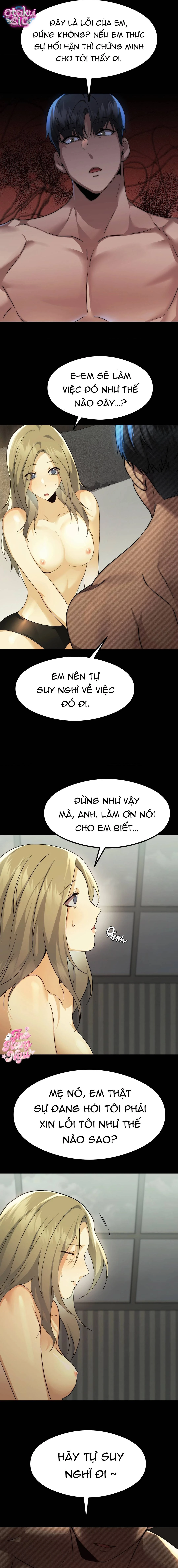 Diễn Đàn Mở - Chap 12 - Trang 13