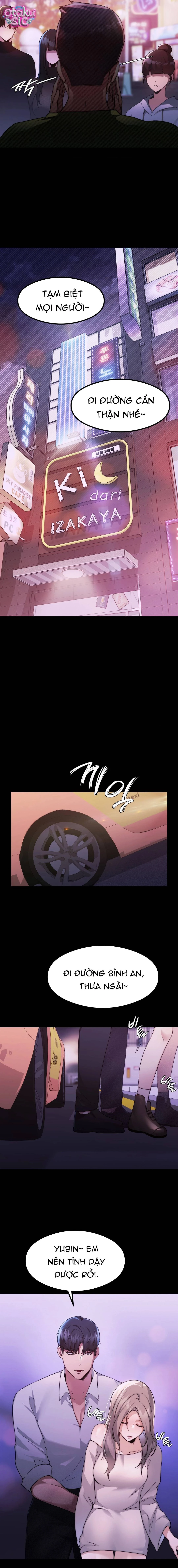 Diễn Đàn Mở - Chap 12 - Trang 3