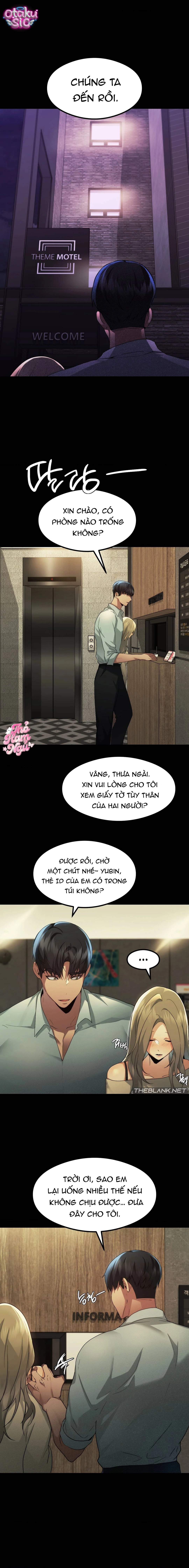 Diễn Đàn Mở - Chap 12 - Trang 4
