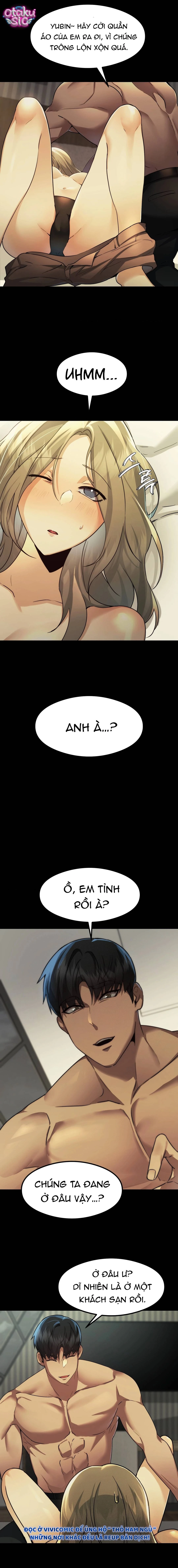 Diễn Đàn Mở - Chap 12 - Trang 7