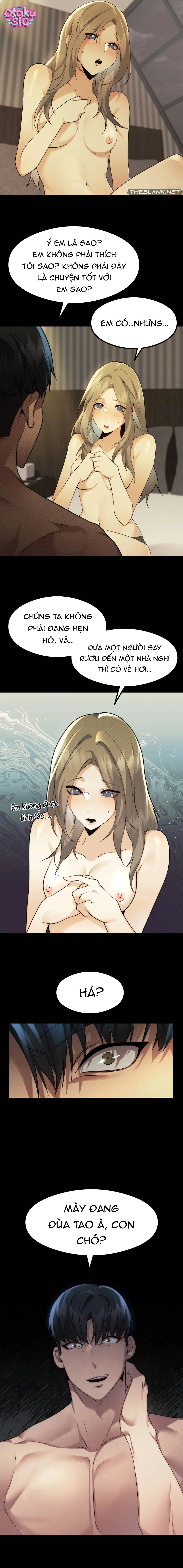 Diễn Đàn Mở - Chap 12 - Trang 9