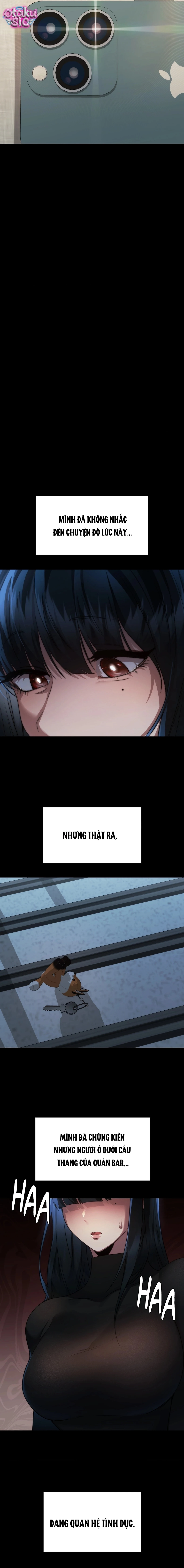 Diễn Đàn Mở - Chap 13 - Trang 11