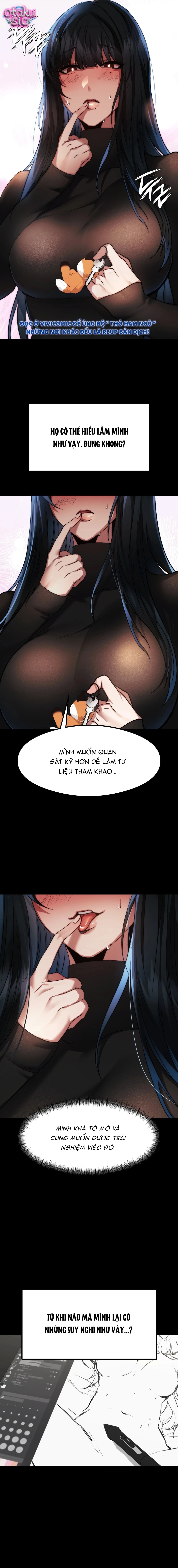 Diễn Đàn Mở - Chap 13 - Trang 13