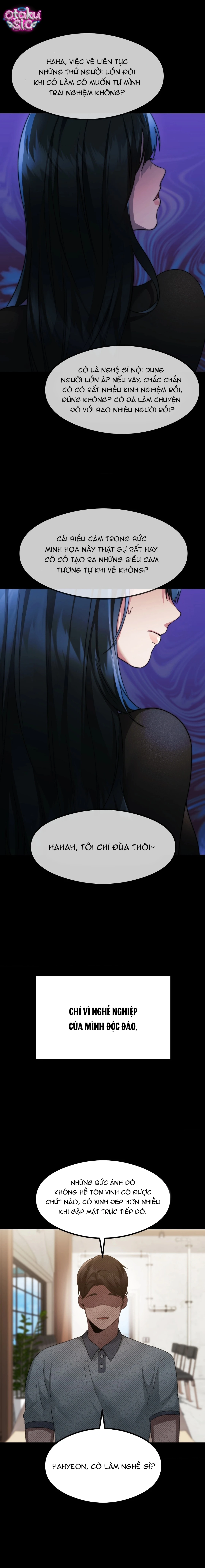 Diễn Đàn Mở - Chap 13 - Trang 14