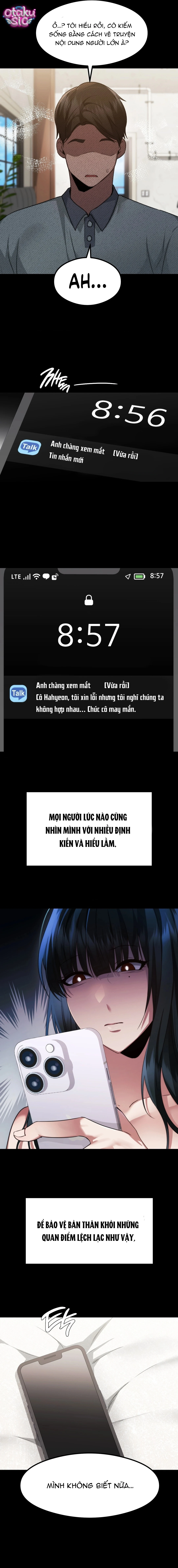 Diễn Đàn Mở - Chap 13 - Trang 15