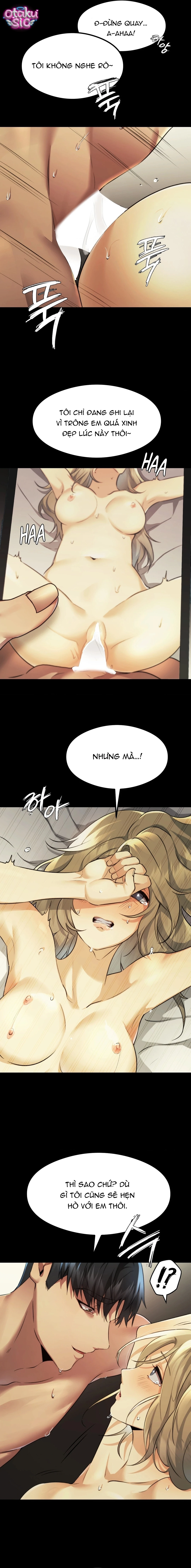 Diễn Đàn Mở - Chap 13 - Trang 6