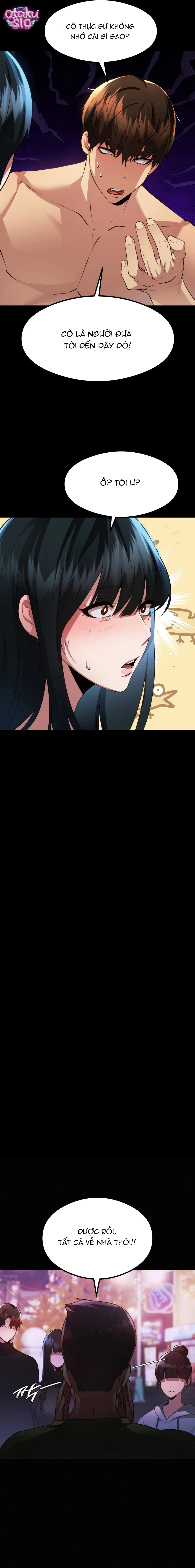 Diễn Đàn Mở - Chap 14 - Trang 11