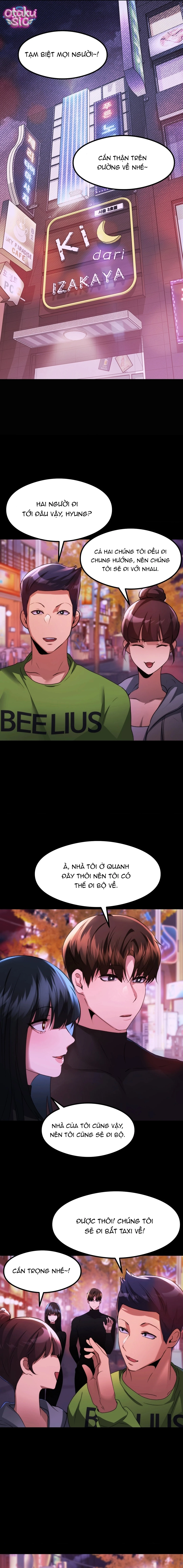Diễn Đàn Mở - Chap 14 - Trang 12