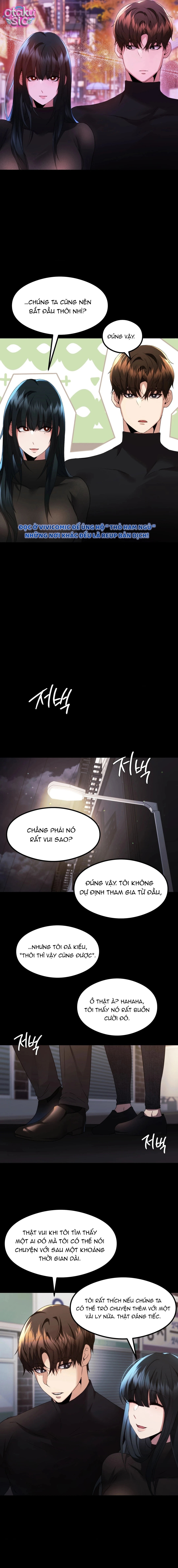 Diễn Đàn Mở - Chap 14 - Trang 13
