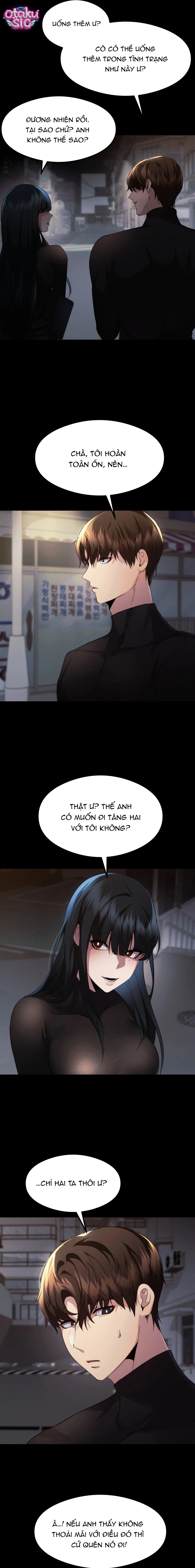 Diễn Đàn Mở - Chap 14 - Trang 14