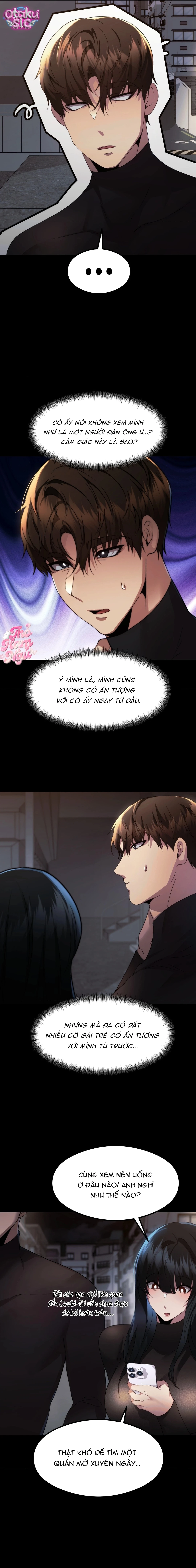 Diễn Đàn Mở - Chap 14 - Trang 16
