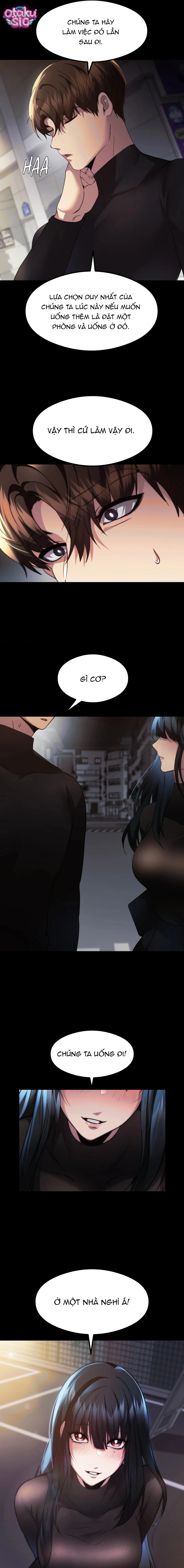 Diễn Đàn Mở - Chap 14 - Trang 17