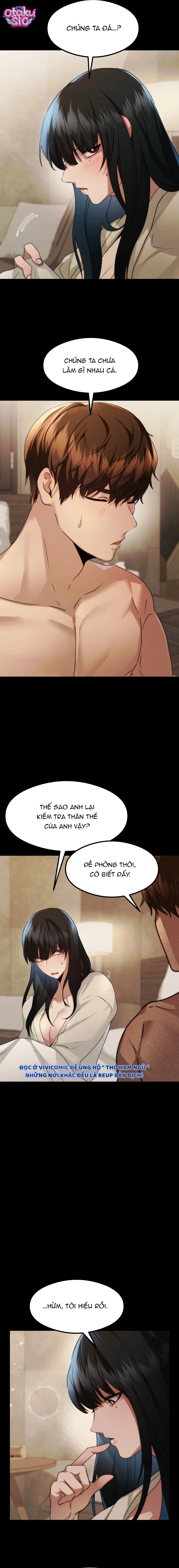Diễn Đàn Mở - Chap 14 - Trang 7