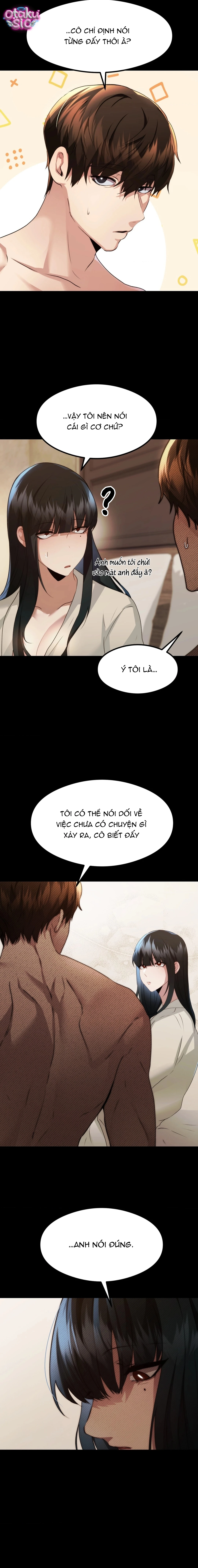 Diễn Đàn Mở - Chap 14 - Trang 8