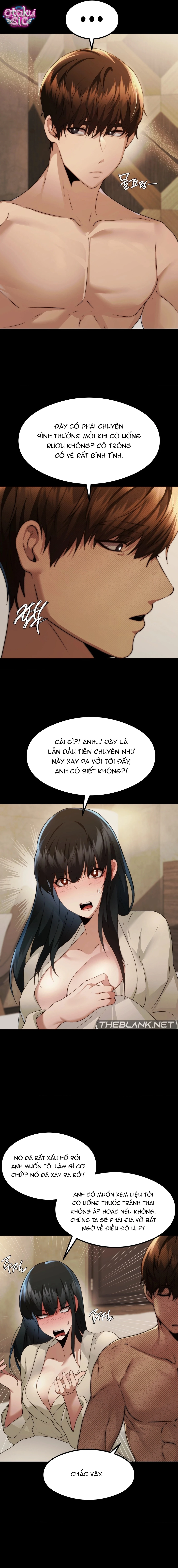Diễn Đàn Mở - Chap 14 - Trang 9