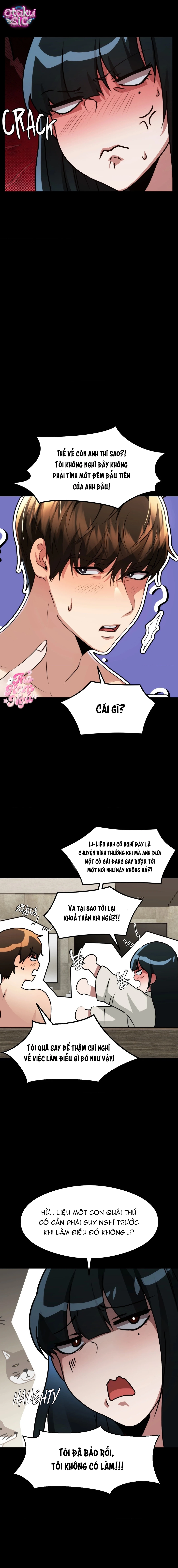 Diễn Đàn Mở - Chap 14 - Trang 10