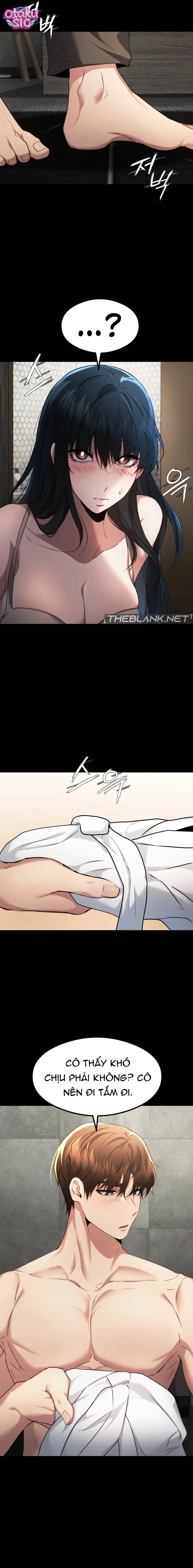 Diễn Đàn Mở - Chap 16 - Trang 11