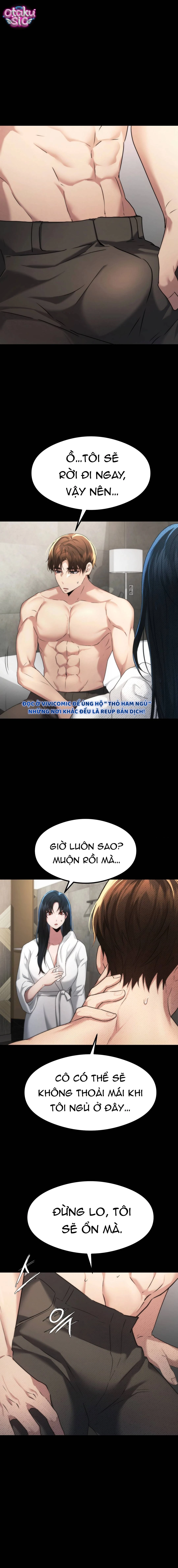 Diễn Đàn Mở - Chap 16 - Trang 13