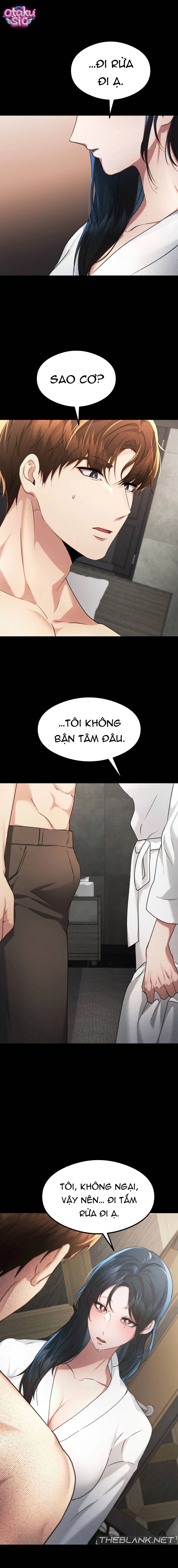 Diễn Đàn Mở - Chap 16 - Trang 14