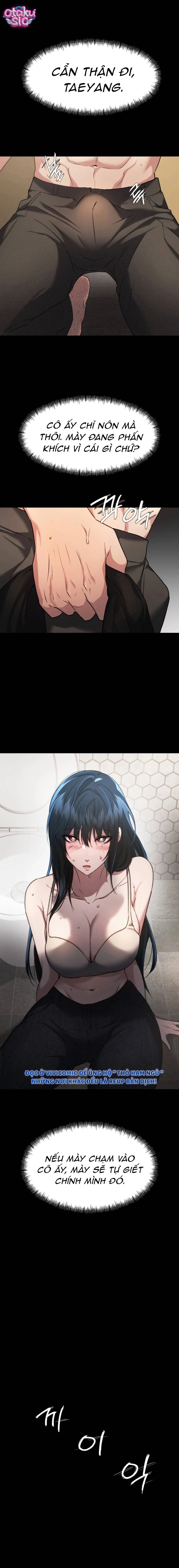 Diễn Đàn Mở - Chap 16 - Trang 7