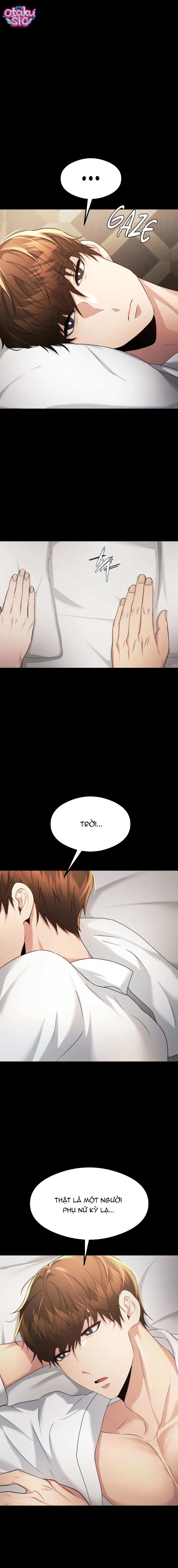 Diễn Đàn Mở - Chap 17 - Trang 11