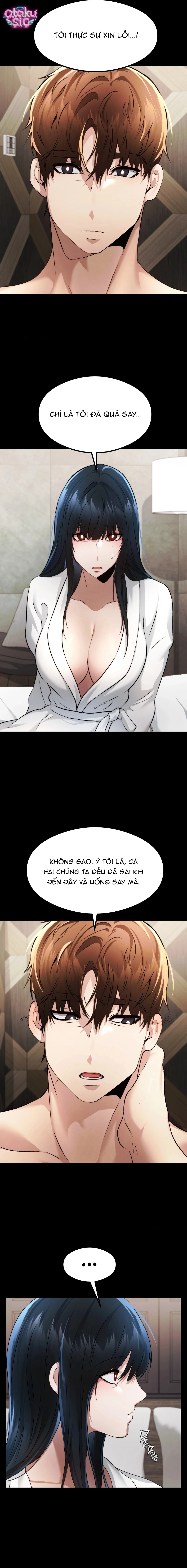 Diễn Đàn Mở - Chap 18 - Trang 2